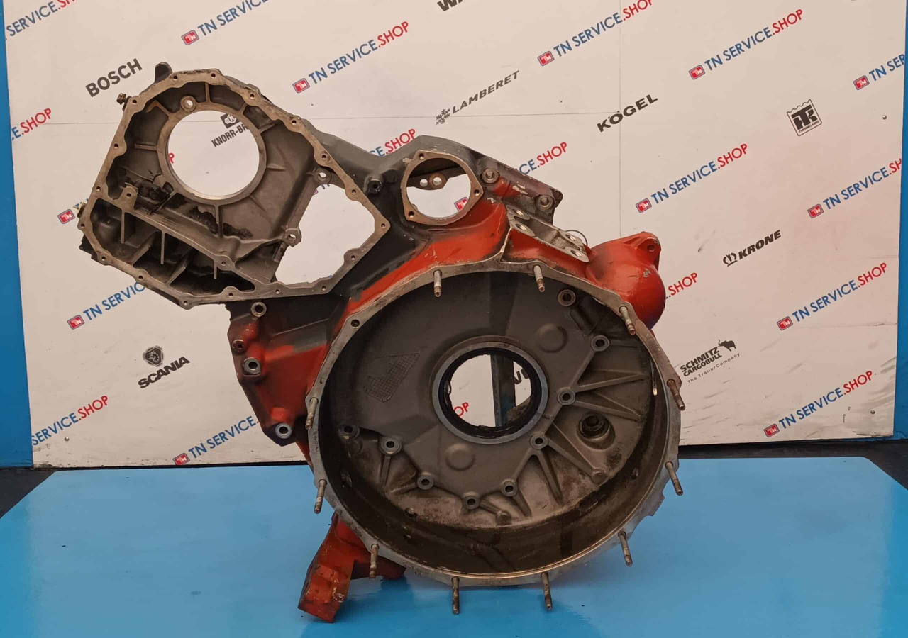 Coprivolano Iveco Cursor 13 - Мотор и делови за Камион: слика 1 Coprivolano Iveco Cursor 13 - Мотор и делови за Камион: слика 1