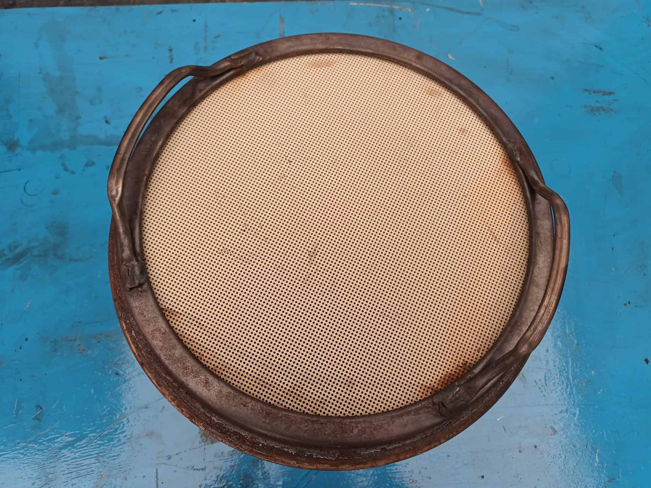 Filtro Antiparticolato Volvo E6 - Каталитички конвертор за Камион: слика 2 Filtro Antiparticolato Volvo E6 - Каталитички конвертор за Камион: слика 2