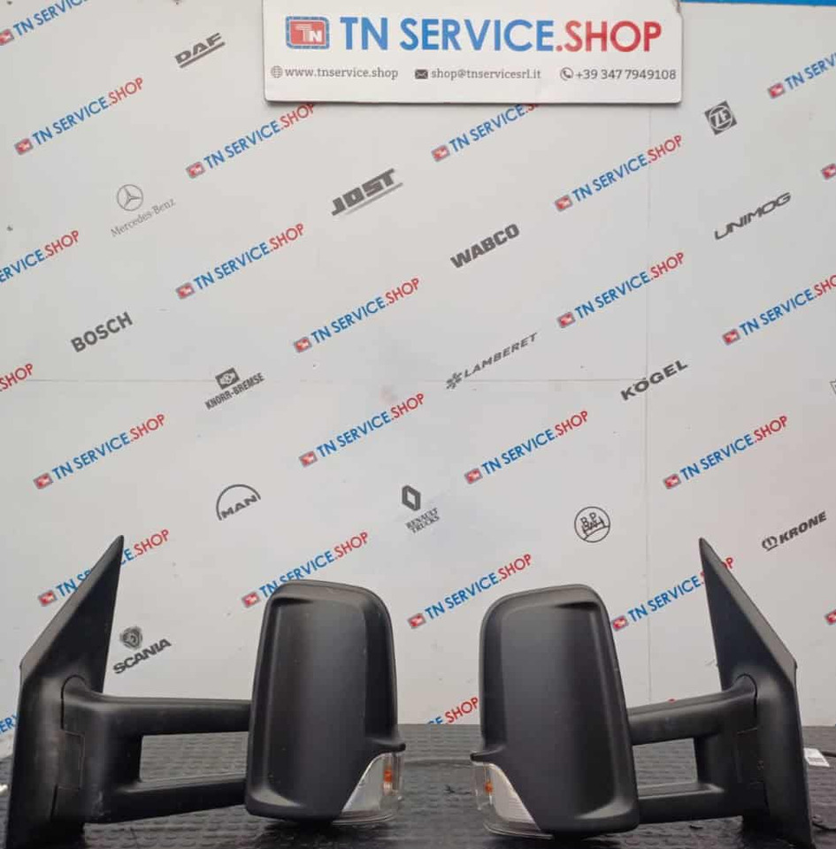 Specchietti MB Sprinter W910 - Ретровизор: слика 2 Specchietti MB Sprinter W910 - Ретровизор: слика 2