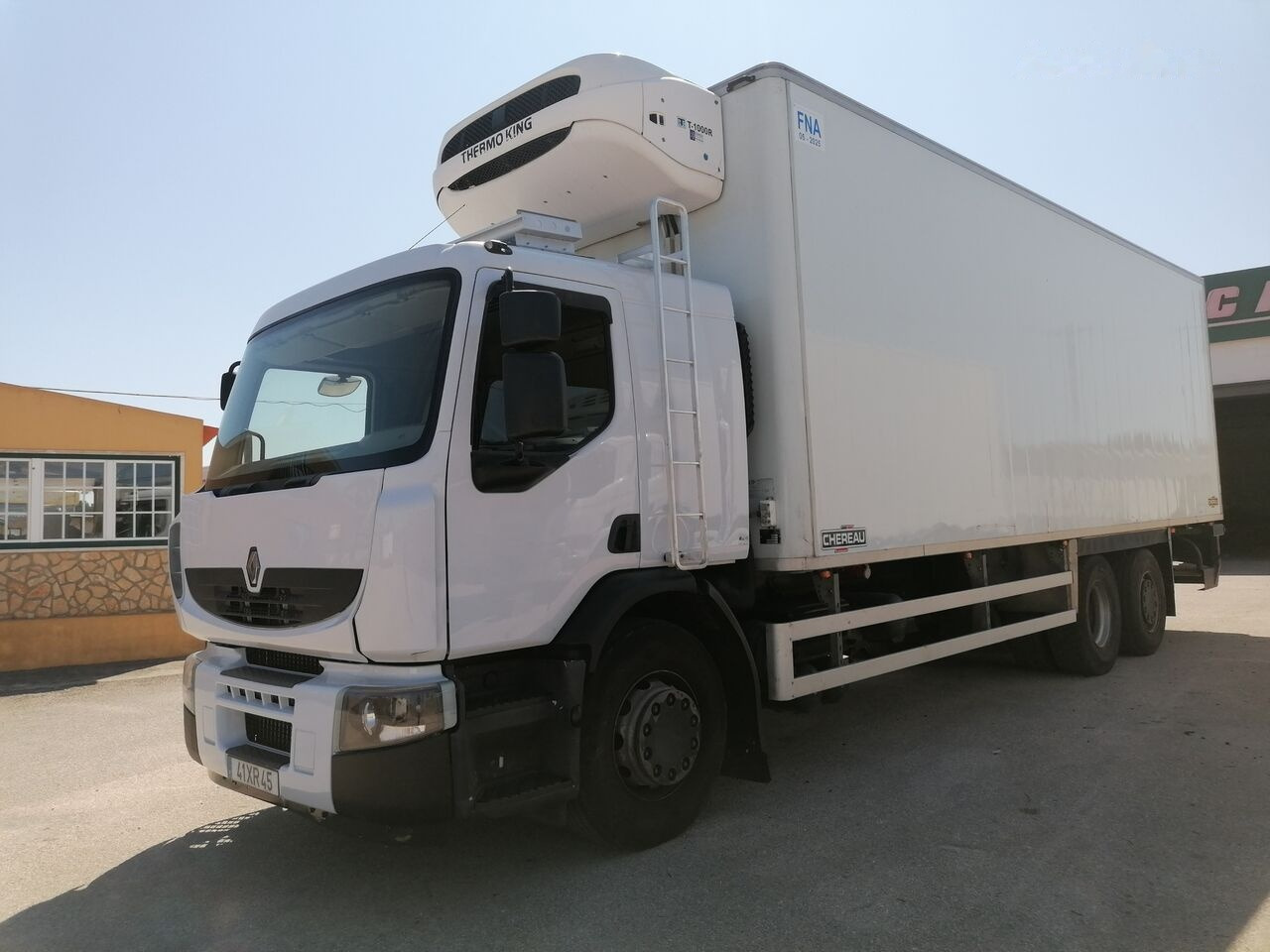 Renault Premium 440 - Камион ладилник: слика 2 Renault Premium 440 - Камион ладилник: слика 2