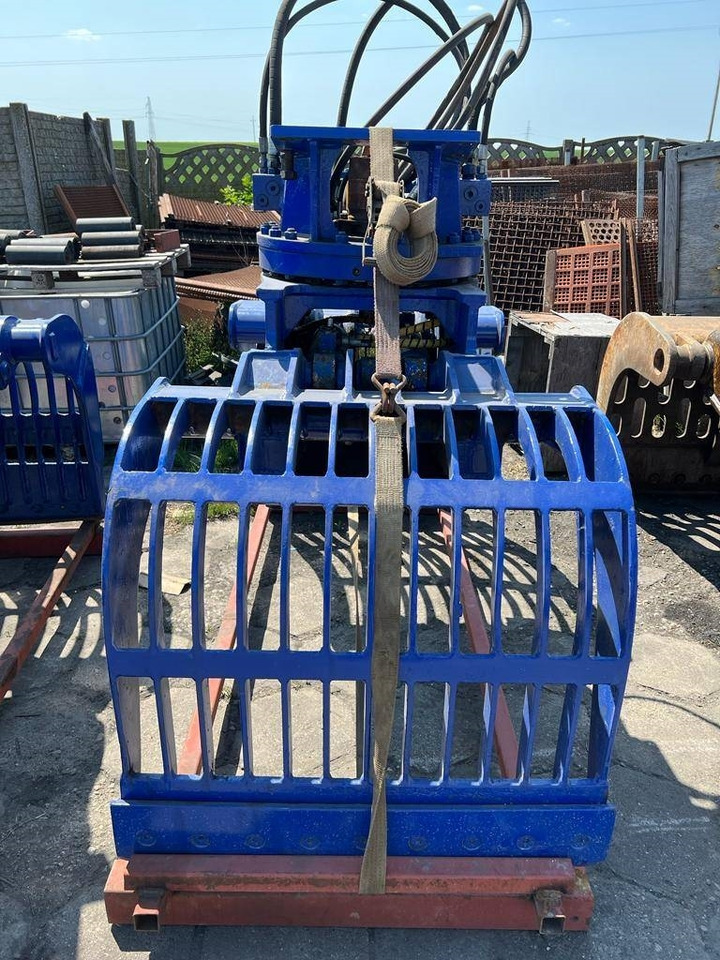 Arden Equipment Hydraulic sorting grac - Фаќалка за Градежна машина: слика 3 Arden Equipment Hydraulic sorting grac - Фаќалка за Градежна машина: слика 3