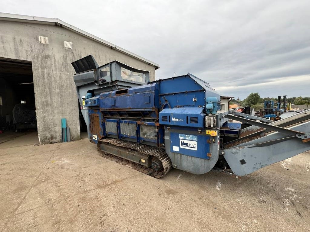 BlueMac AMS1500 EddyCurrent separator - Градежно сито: слика 5 BlueMac AMS1500 EddyCurrent separator - Градежно сито: слика 5