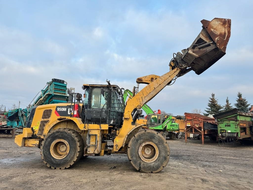 CAT 950M HighLift - Натоварувач на тркала: слика 2 CAT 950M HighLift - Натоварувач на тркала: слика 2