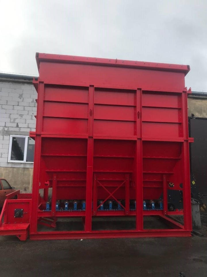 Edge Feeder Hopper Conveyor Belt - Транспортер со лента: слика 2 Edge Feeder Hopper Conveyor Belt - Транспортер со лента: слика 2