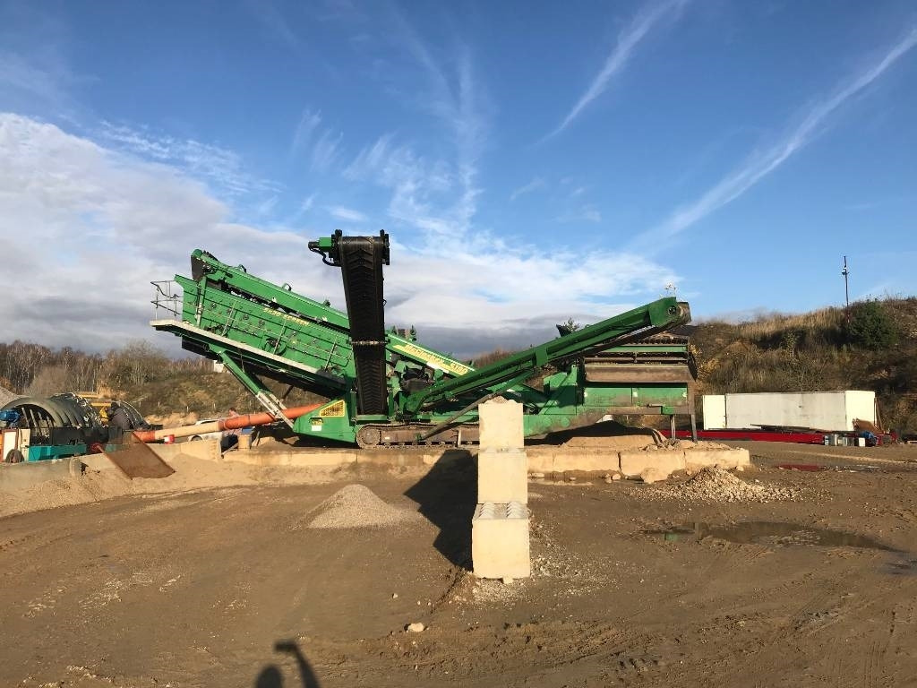 McCloskey S190 Rinser WASHPLANT - Градежно сито: слика 4 McCloskey S190 Rinser WASHPLANT - Градежно сито: слика 4