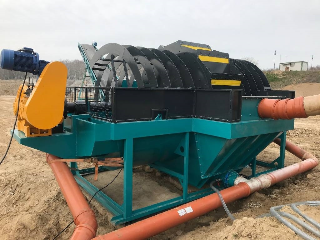PowerScreen Chieftain 1700 + Dewaterer WASHPLANT - Градежно сито: слика 4 PowerScreen Chieftain 1700 + Dewaterer WASHPLANT - Градежно сито: слика 4