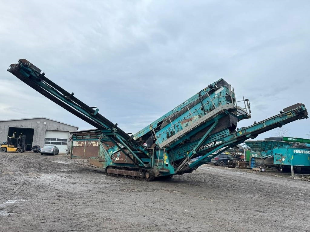 PowerScreen Chieftain 1700 - Градежно сито: слика 3 PowerScreen Chieftain 1700 - Градежно сито: слика 3