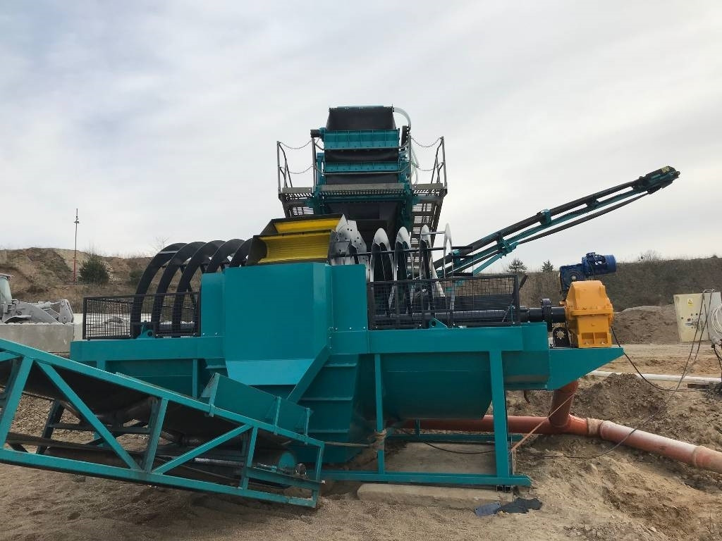 PowerScreen Chieftain 1700 - Градежно сито: слика 3 PowerScreen Chieftain 1700 - Градежно сито: слика 3