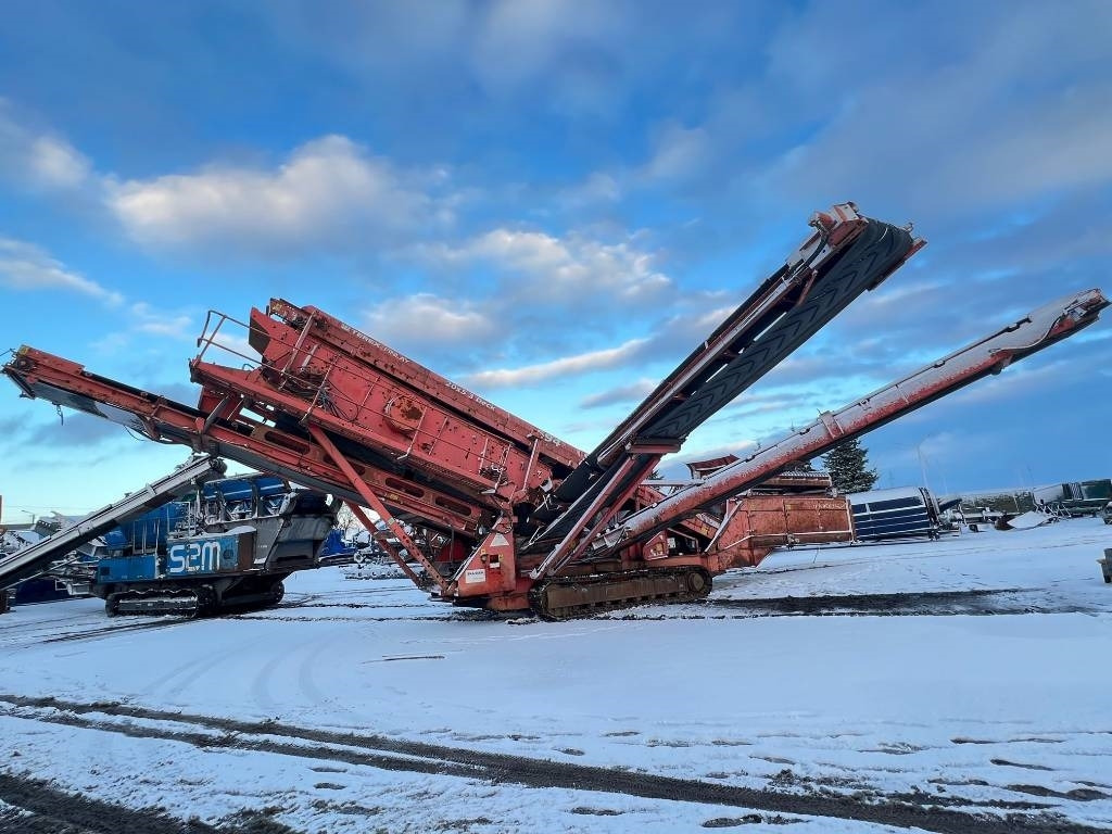 Terex Finlay 694 - Градежно сито: слика 1 Terex Finlay 694 - Градежно сито: слика 1