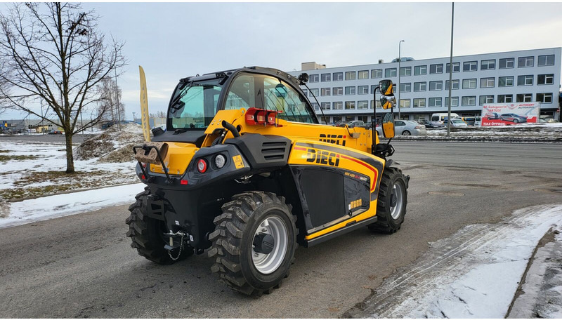 Dieci Mini Agri 20.4 SMART - Натоварувач: слика 4 Dieci Mini Agri 20.4 SMART - Натоварувач: слика 4