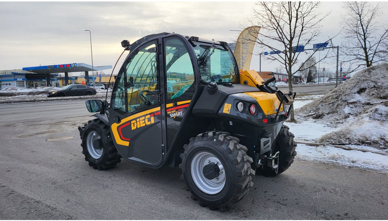 Dieci Mini Agri 20.4 SMART - Натоварувач: слика 3 Dieci Mini Agri 20.4 SMART - Натоварувач: слика 3