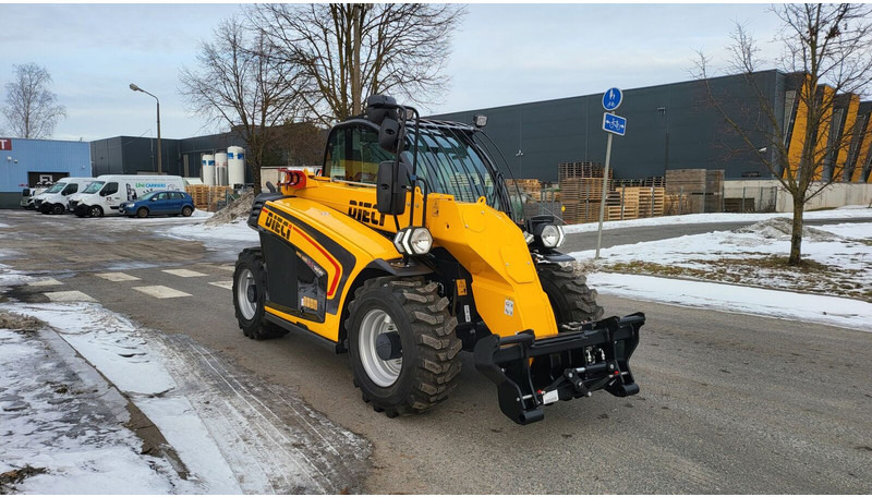 Dieci Mini Agri 20.4 SMART - Натоварувач: слика 5 Dieci Mini Agri 20.4 SMART - Натоварувач: слика 5
