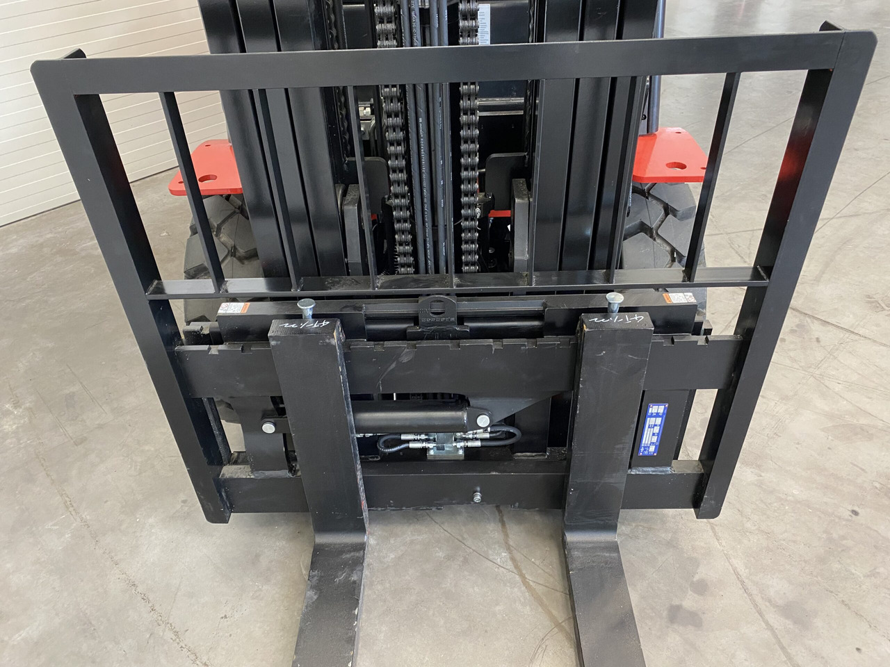 Дизел вилушкар HC CPCD35-XW97F: слика 8