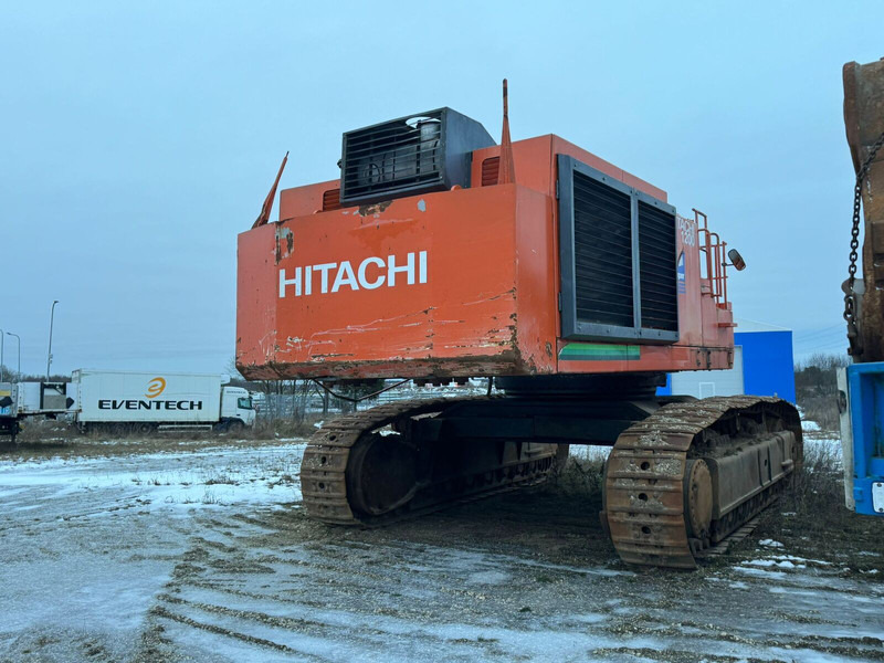 Hitachi EX1200-5D - Багер гасеничар: слика 5 Hitachi EX1200-5D - Багер гасеничар: слика 5