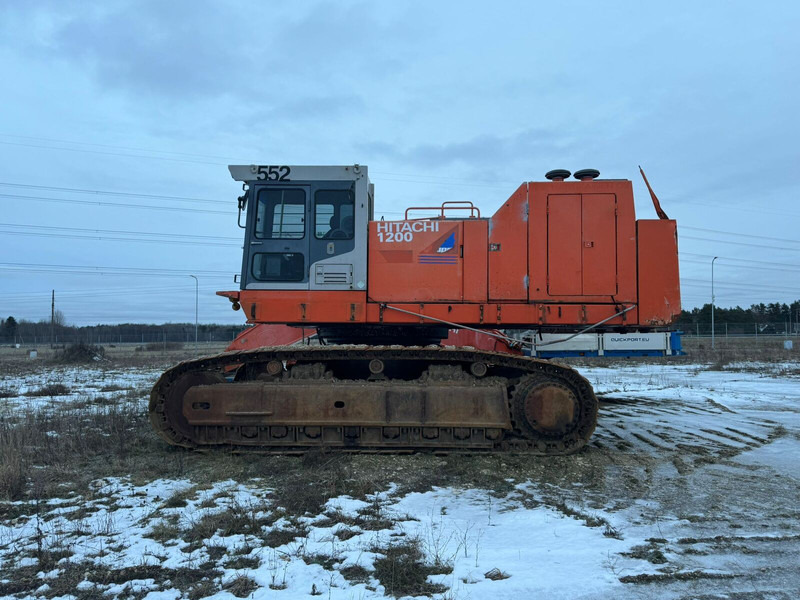 Hitachi EX1200-5D - Багер гасеничар: слика 3 Hitachi EX1200-5D - Багер гасеничар: слика 3