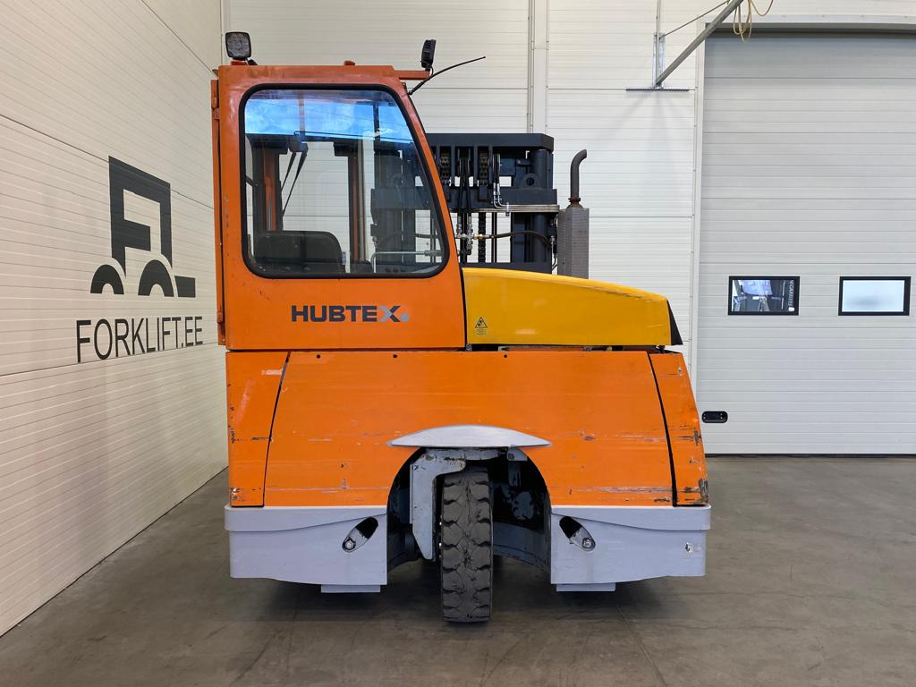 Hubtex DQ45-G - Бочен утоварувач: слика 5 Hubtex DQ45-G - Бочен утоварувач: слика 5