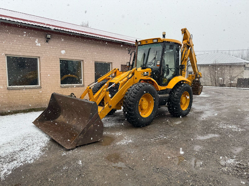 JCB 4CN - Ровокопач: слика 1 JCB 4CN - Ровокопач: слика 1