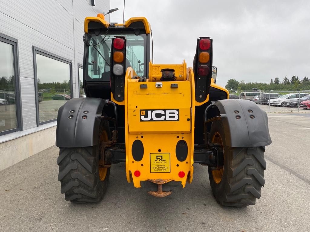 JCB 531-70 - Телескопски ракувач: слика 5 JCB 531-70 - Телескопски ракувач: слика 5