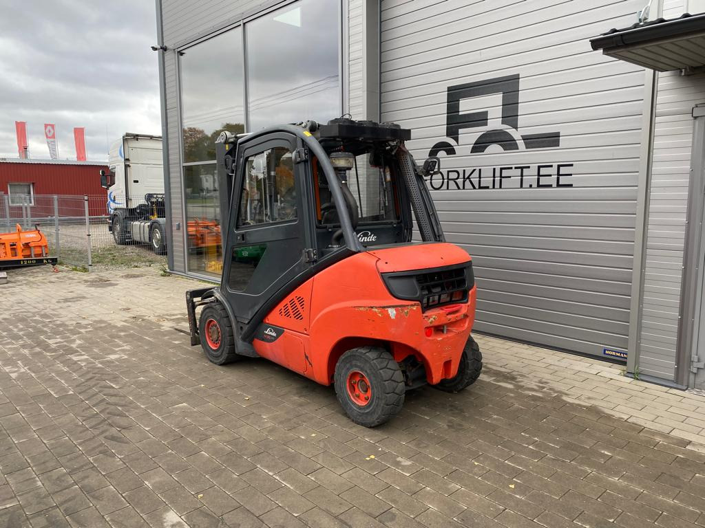 Дизел вилушкар Linde H35D: слика 6 Дизел вилушкар Linde H35D: слика 6