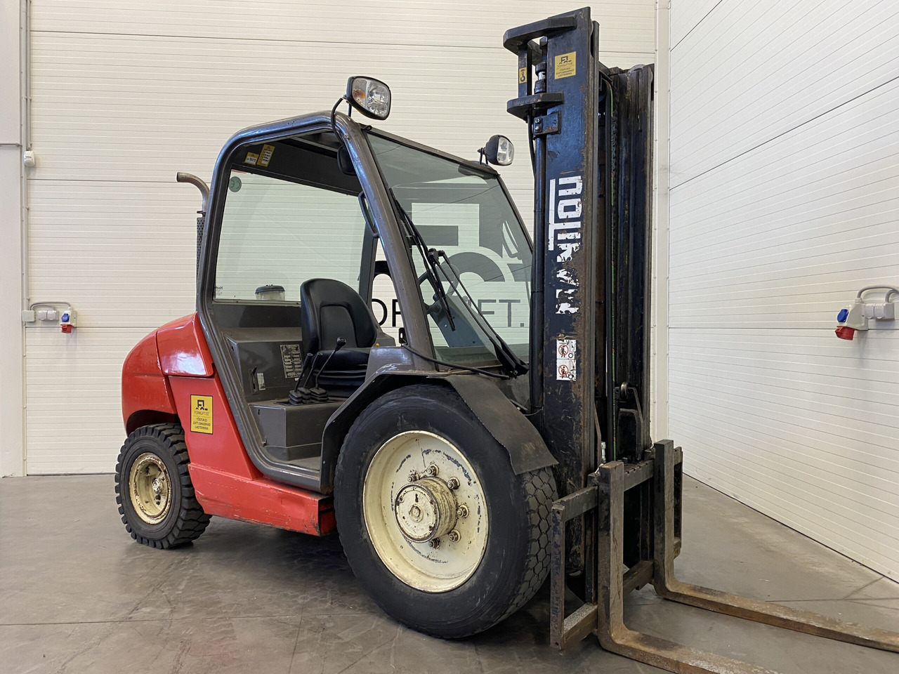 Manitou MSI30D - Дизел вилушкар: слика 3 Manitou MSI30D - Дизел вилушкар: слика 3