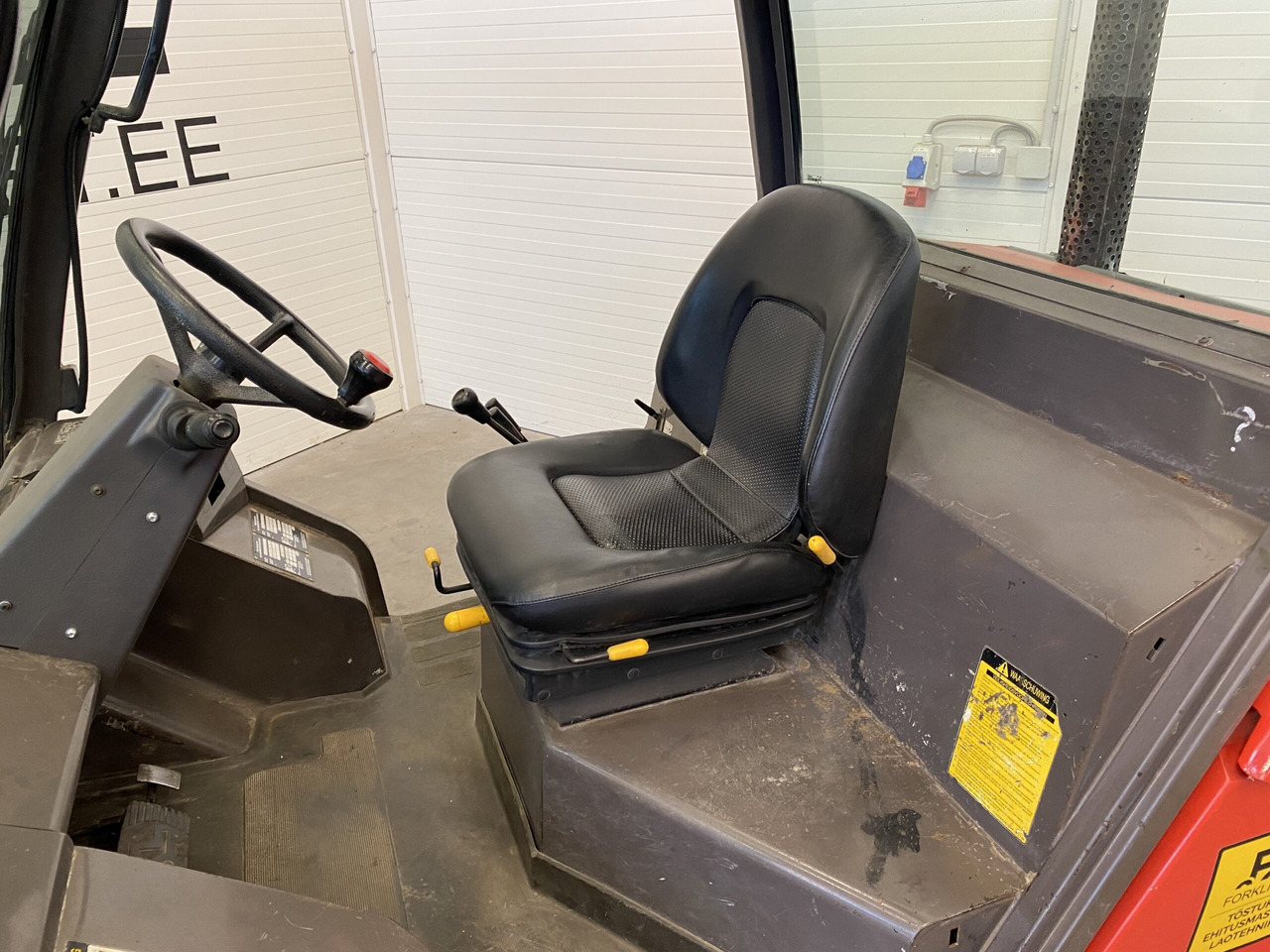 Manitou MSI30D - Дизел вилушкар: слика 5 Manitou MSI30D - Дизел вилушкар: слика 5