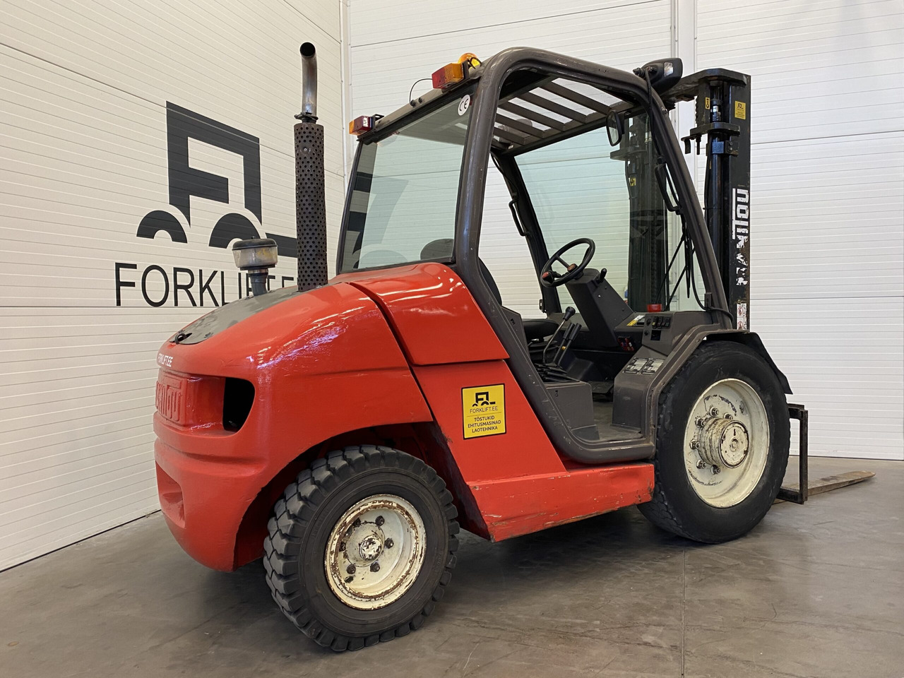 Manitou MSI30D - Дизел вилушкар: слика 4 Manitou MSI30D - Дизел вилушкар: слика 4