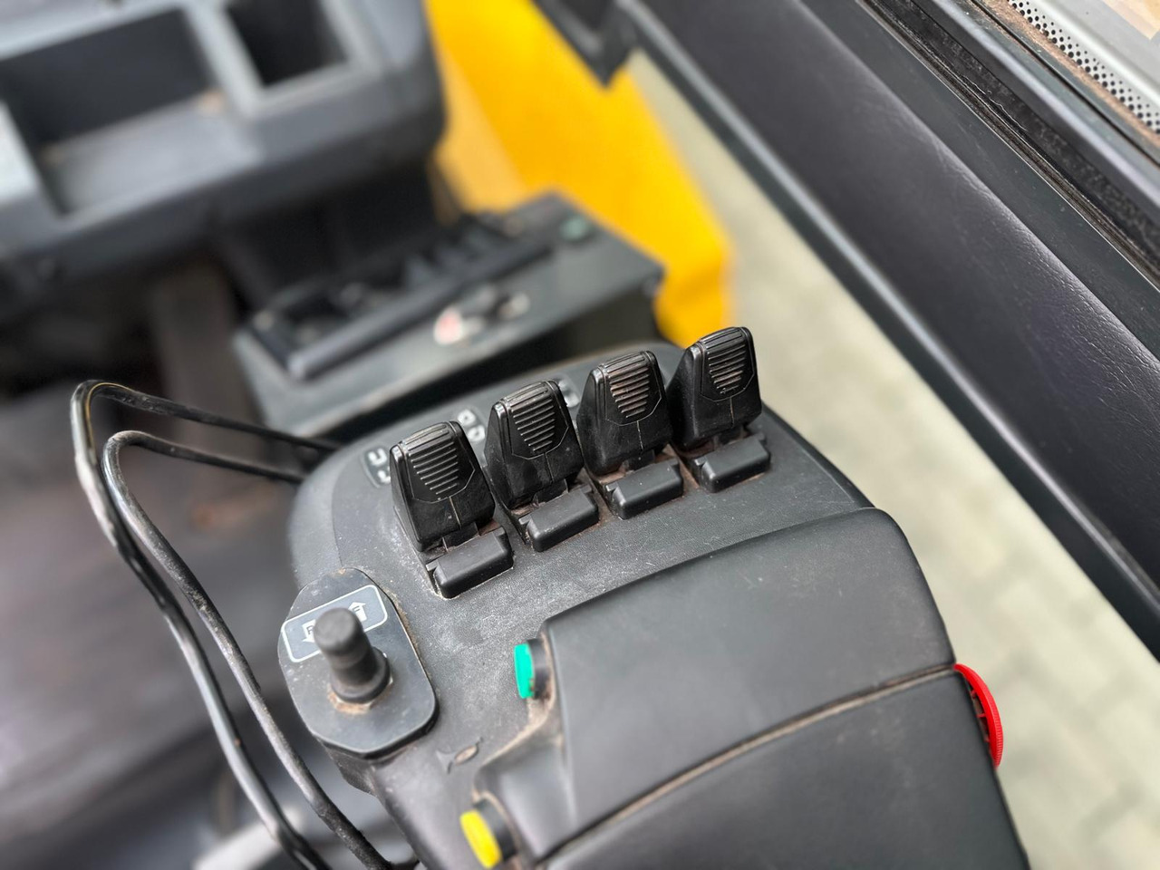 Дизел вилушкар TCM YG1D2A32H: слика 11 Дизел вилушкар TCM YG1D2A32H: слика 11