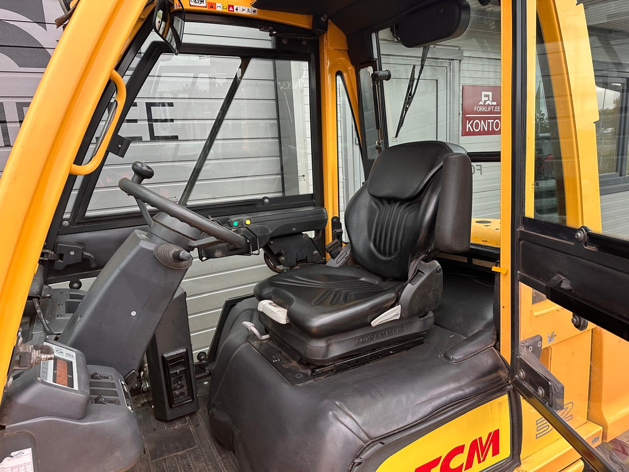 Дизел вилушкар TCM YG1D2A32H: слика 9 Дизел вилушкар TCM YG1D2A32H: слика 9