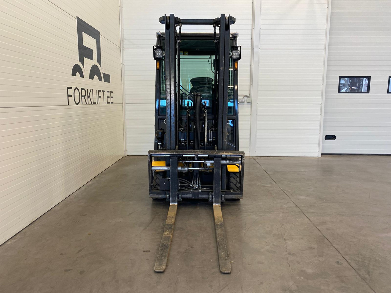 Unicarriers A2N1L16Q - Електричен вилушкар: слика 3 Unicarriers A2N1L16Q - Електричен вилушкар: слика 3