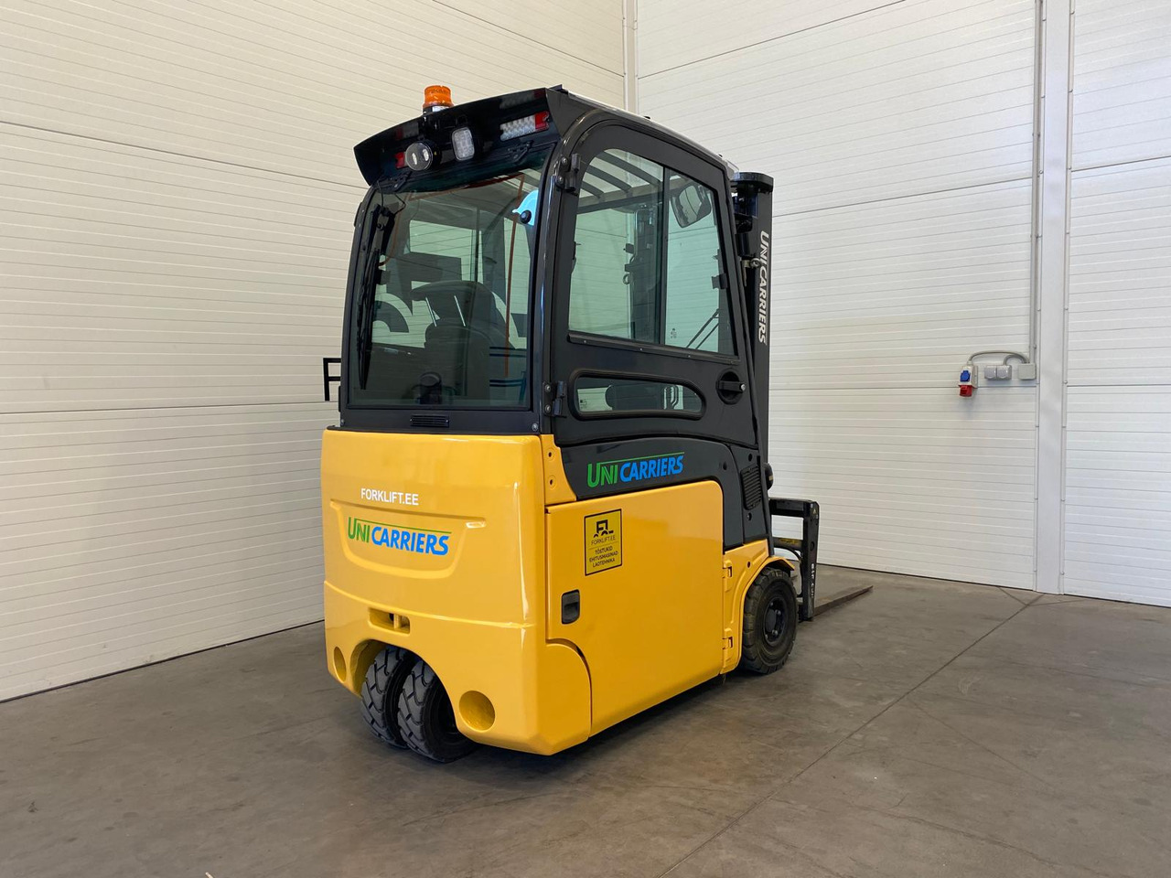 Unicarriers A2N1L16Q - Електричен вилушкар: слика 4 Unicarriers A2N1L16Q - Електричен вилушкар: слика 4