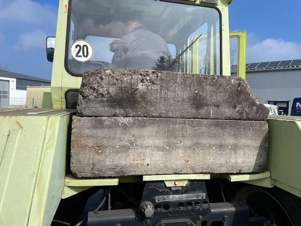MB Trac 1300 - Трактор: слика 5 MB Trac 1300 - Трактор: слика 5