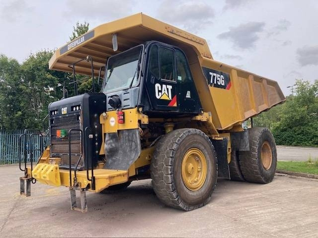 CAT 775 G - Голем истоварувач/ Камион за камења: слика 1 CAT 775 G - Голем истоварувач/ Камион за камења: слика 1