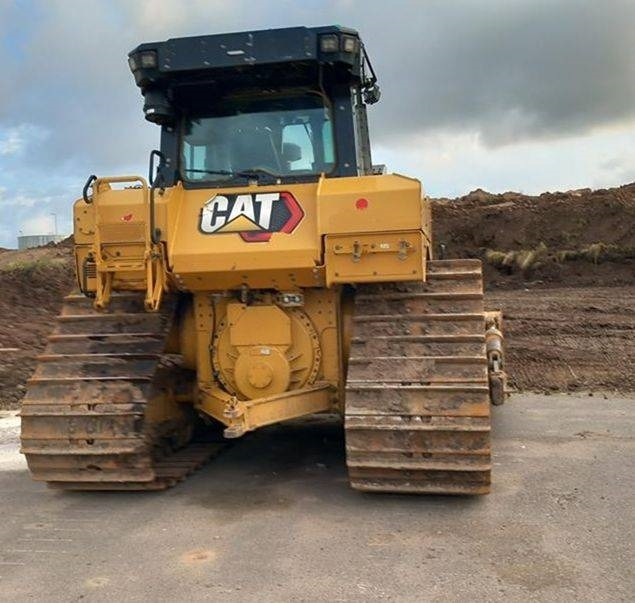 CAT D 6 LGP New Generation - Булдожер: слика 3 CAT D 6 LGP New Generation - Булдожер: слика 3