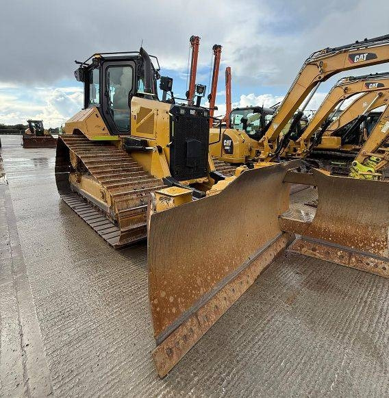 CAT D5 LGP VPAT with Trimble Earthwork GPS - Булдожер: слика 1 CAT D5 LGP VPAT with Trimble Earthwork GPS - Булдожер: слика 1