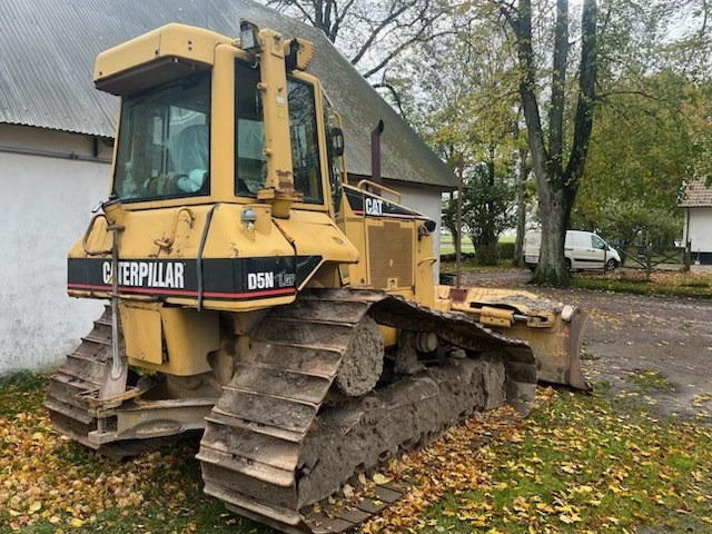 CAT D5N LGP PAT - Булдожер: слика 4 CAT D5N LGP PAT - Булдожер: слика 4