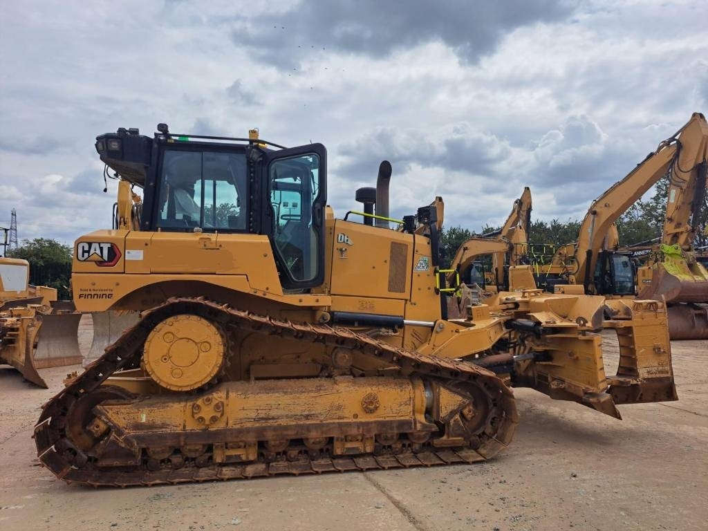 CAT D6 LGP VPAT with full Trimble GPS-system - Булдожер: слика 2 CAT D6 LGP VPAT with full Trimble GPS-system - Булдожер: слика 2