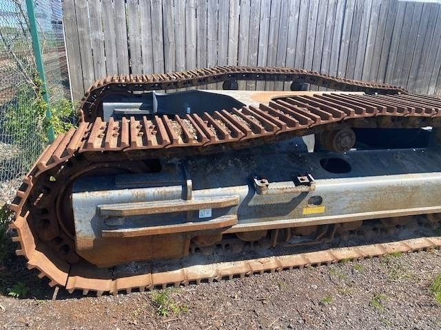Doosan DX 420 LC-3 Complete unused u/c - Ролна за Градежна машина: слика 3 Doosan DX 420 LC-3 Complete unused u/c - Ролна за Градежна машина: слика 3