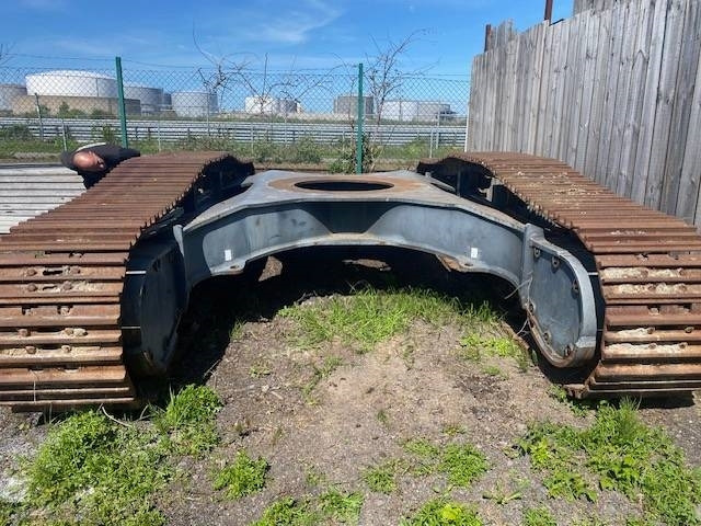 Doosan DX 420 LC-3 Complete unused u/c - Ролна за Градежна машина: слика 2 Doosan DX 420 LC-3 Complete unused u/c - Ролна за Градежна машина: слика 2