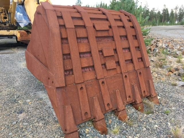 Komatsu PC 1000-1 - Багер гасеничар: слика 4 Komatsu PC 1000-1 - Багер гасеничар: слика 4