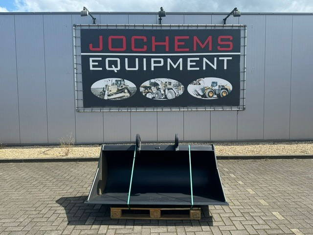 VemaTec CW30 Slotenbak 900 Ltr 1800mm breed - Корпа за багер за Градежна машина: слика 1 VemaTec CW30 Slotenbak 900 Ltr 1800mm breed - Корпа за багер за Градежна машина: слика 1