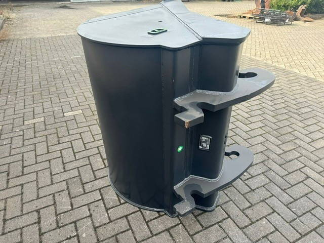 VemaTec NEW CW30 Bucket 1200mm Nieuw Graafbak - Корпа за багер за Градежна машина: слика 3 VemaTec NEW CW30 Bucket 1200mm Nieuw Graafbak - Корпа за багер за Градежна машина: слика 3