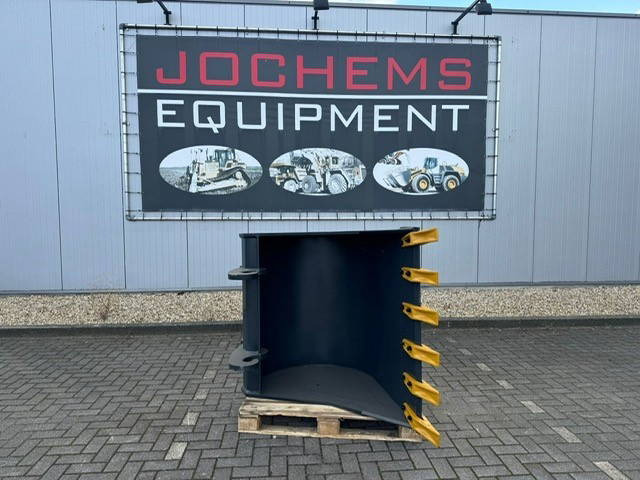 VemaTec NEW CW30 Bucket 1200mm Nieuw - Корпа за багер за Градежна машина: слика 1 VemaTec NEW CW30 Bucket 1200mm Nieuw - Корпа за багер за Градежна машина: слика 1