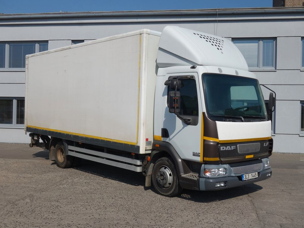 DAF LF 45.170 mit Carrier und LBW - Камион ладилник: слика 3 DAF LF 45.170 mit Carrier und LBW - Камион ладилник: слика 3