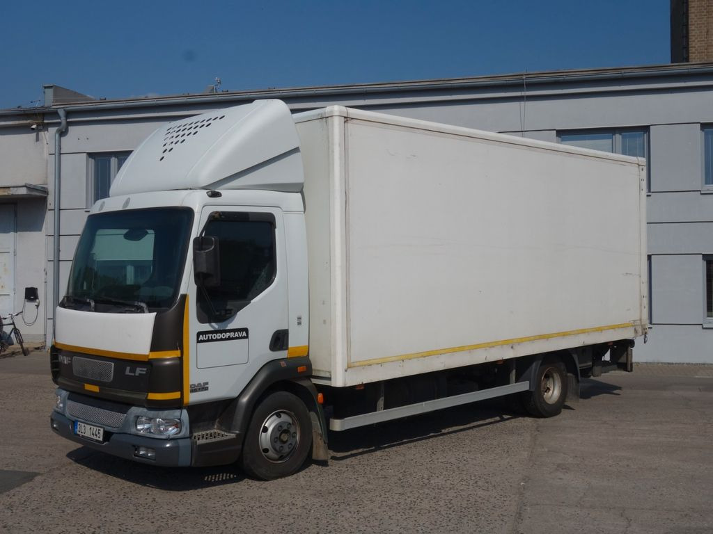 DAF LF 45.170 mit Carrier und LBW - Камион ладилник: слика 2 DAF LF 45.170 mit Carrier und LBW - Камион ладилник: слика 2