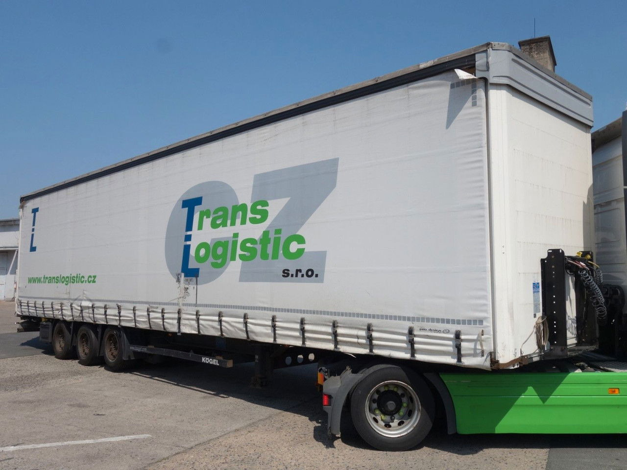 Diversen SN24 Mega, Liftachse, SAF Achsen Koegel SN24 Mega, Liftachse, SAF Achsen - Полуприколка со церада: слика 3 Diversen SN24 Mega, Liftachse, SAF Achsen Koegel SN24 Mega, Liftachse, SAF Achsen - Полуприколка со церада: слика 3