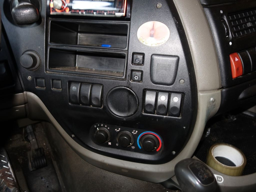 Камион влекач DAF XF 460 SC LD, Motorschaden: слика 10