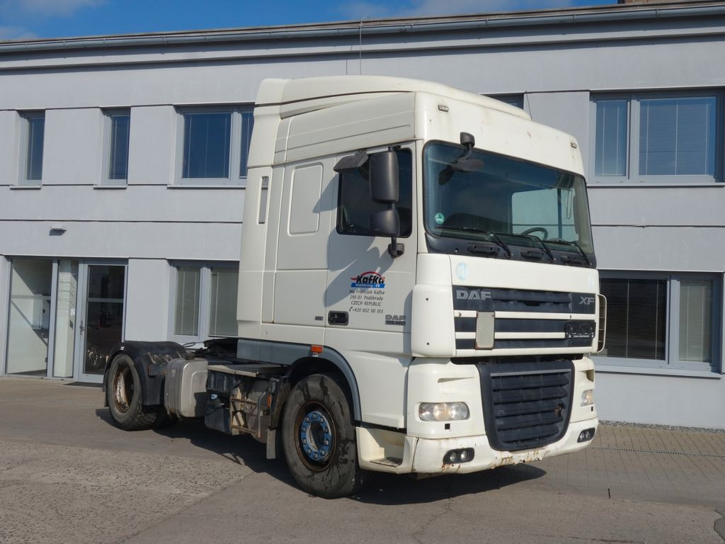DAF XF 460 SC Standard Hydraulik - Камион влекач: слика 3 DAF XF 460 SC Standard Hydraulik - Камион влекач: слика 3