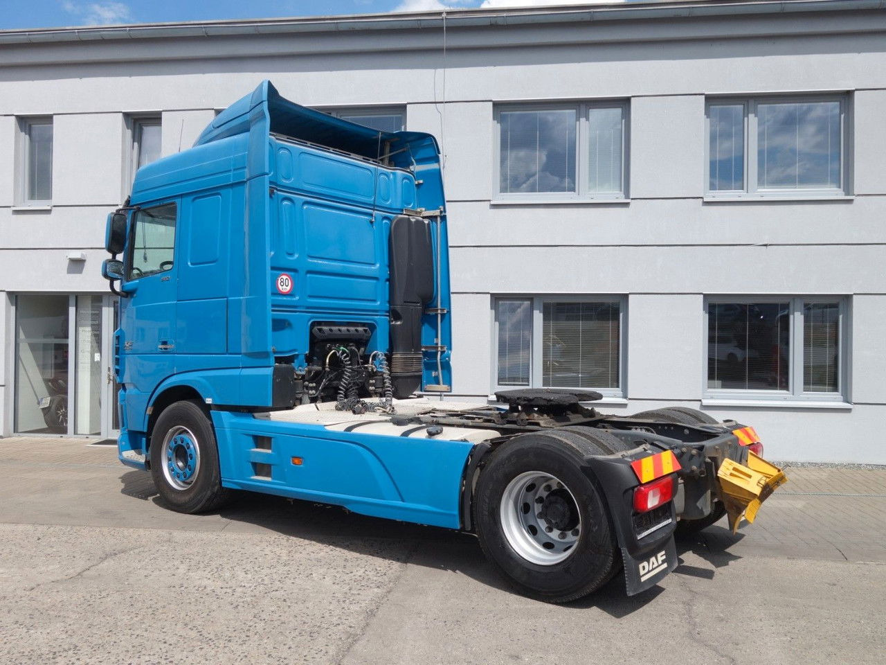 DAF XF 510 SC Standard, Retarder - Камион влекач: слика 4 DAF XF 510 SC Standard, Retarder - Камион влекач: слика 4