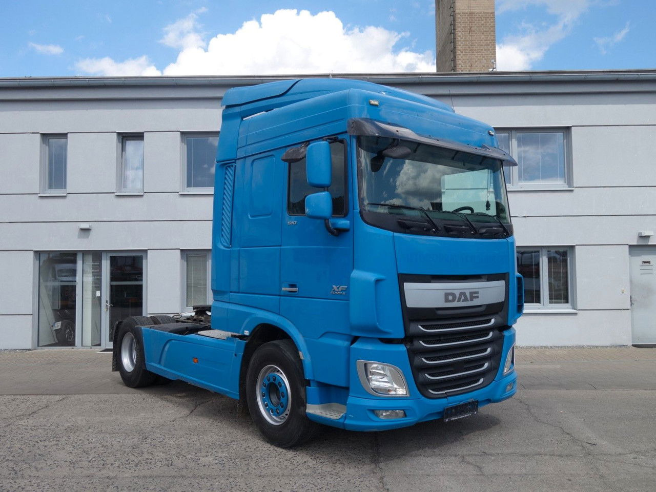 DAF XF 510 SC Standard, Retarder - Камион влекач: слика 3 DAF XF 510 SC Standard, Retarder - Камион влекач: слика 3