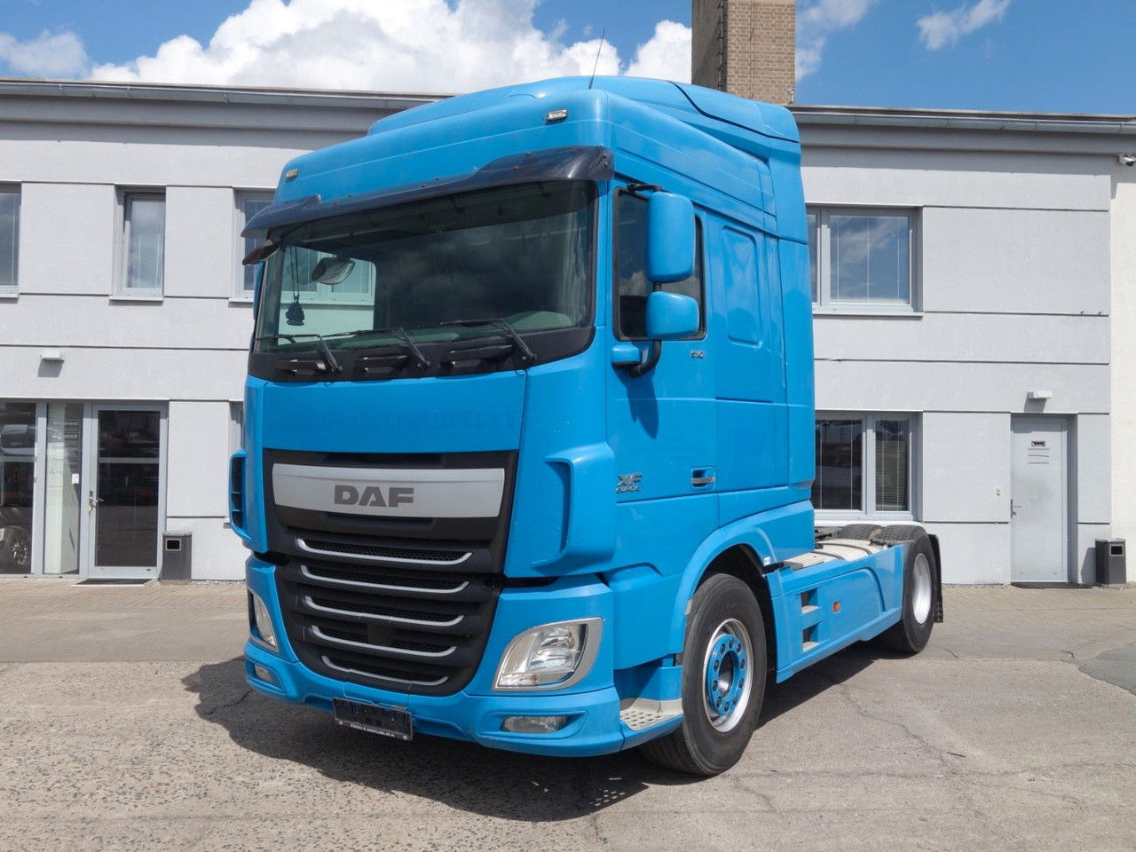 DAF XF 510 SC Standard, Retarder - Камион влекач: слика 1 DAF XF 510 SC Standard, Retarder - Камион влекач: слика 1